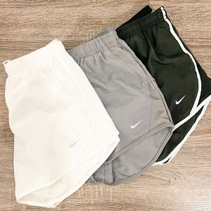 nike dry tempo running shorts (3 pack)